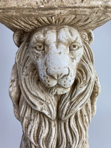 22" The Lion of Saint Mark Pedestal