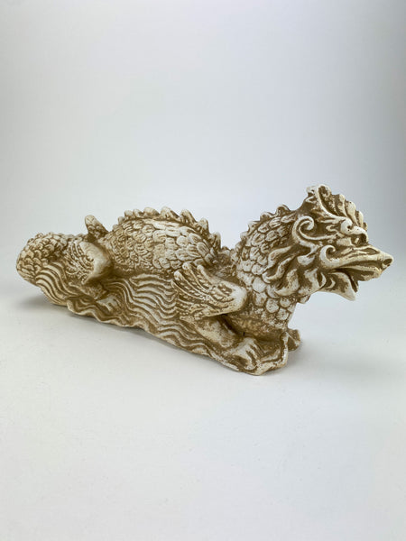 Chinese Dragon Sculpture