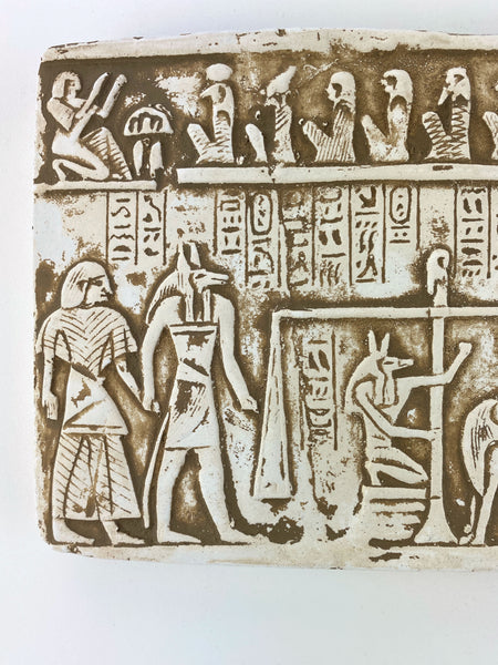 Egyptian Judgement Ceremony