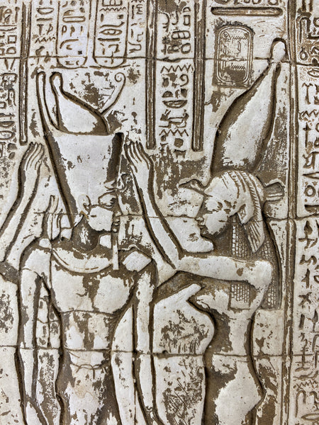 Pharaoh Crowning