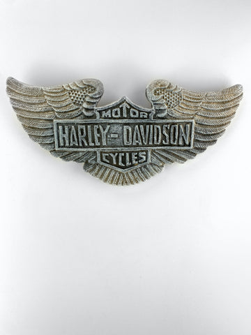 Harley Davidson Wall Hanging