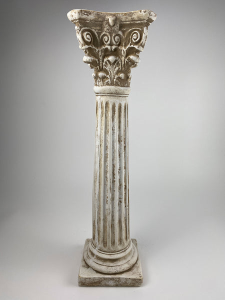 28" Large Corinthian Column