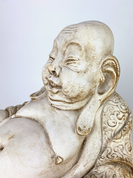 Large Laughing Buddha Statue