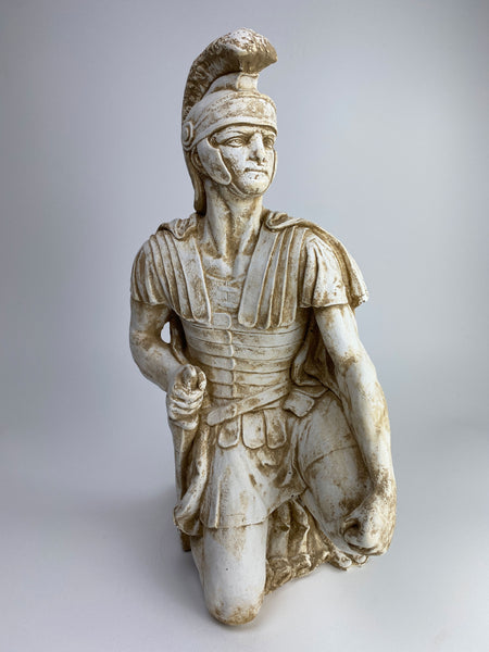 Kneeling Roman Centurion