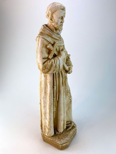 25" Saint Francis of Assisi Statue