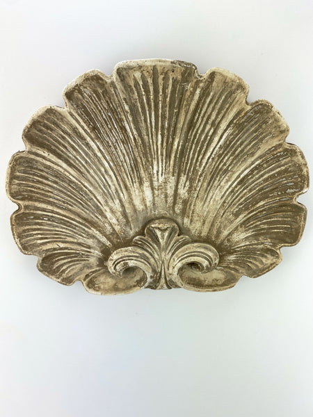 Classical Shell Wall Hanging